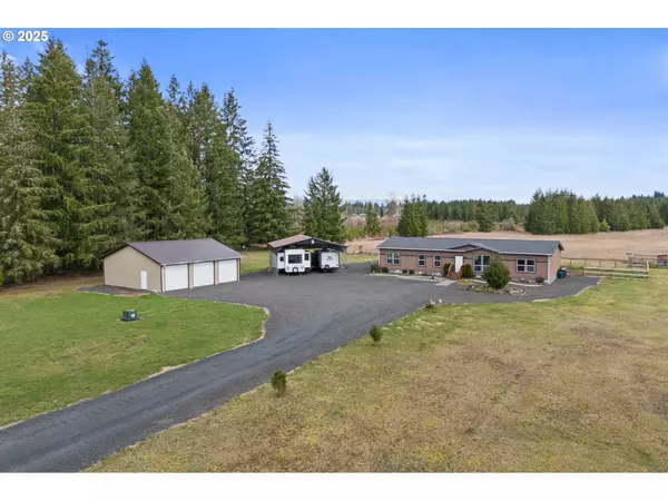 163 OYLER RD, Ethel, WA 98542