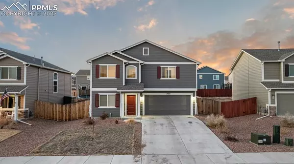 11068 Bossett DR, Peyton, CO 80831