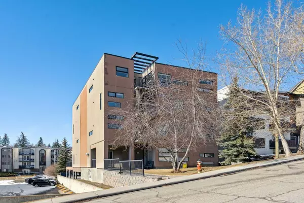 2316 17B ST SW #202, Calgary, AB T2T 5Y9