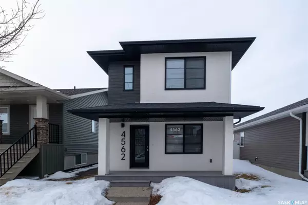 4562 James Hill ROAD, Regina, SK S4W 0K8