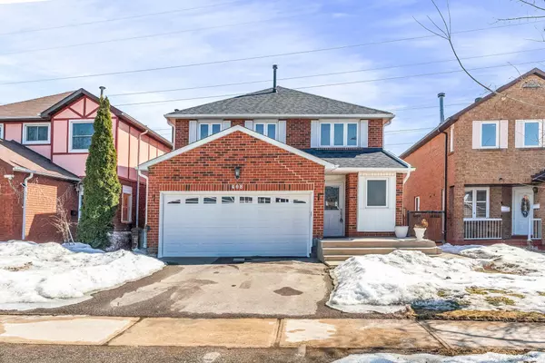 408 Laurentian AVE, Mississauga, ON L4Z 2J3