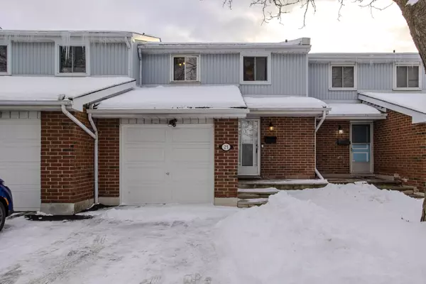 25 Redbury ST #21, Hamilton, ON L8W 1P7