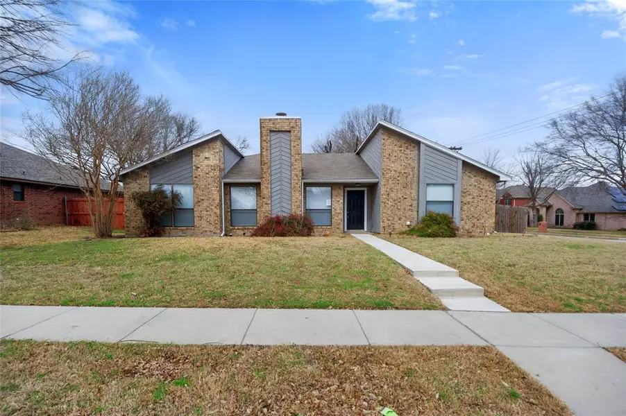 801 Sandhurst Drive, Plano, TX 75025