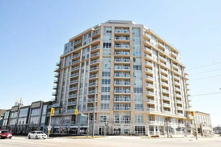 8323 Kennedy RD #1108, Markham, ON L3R 5W7