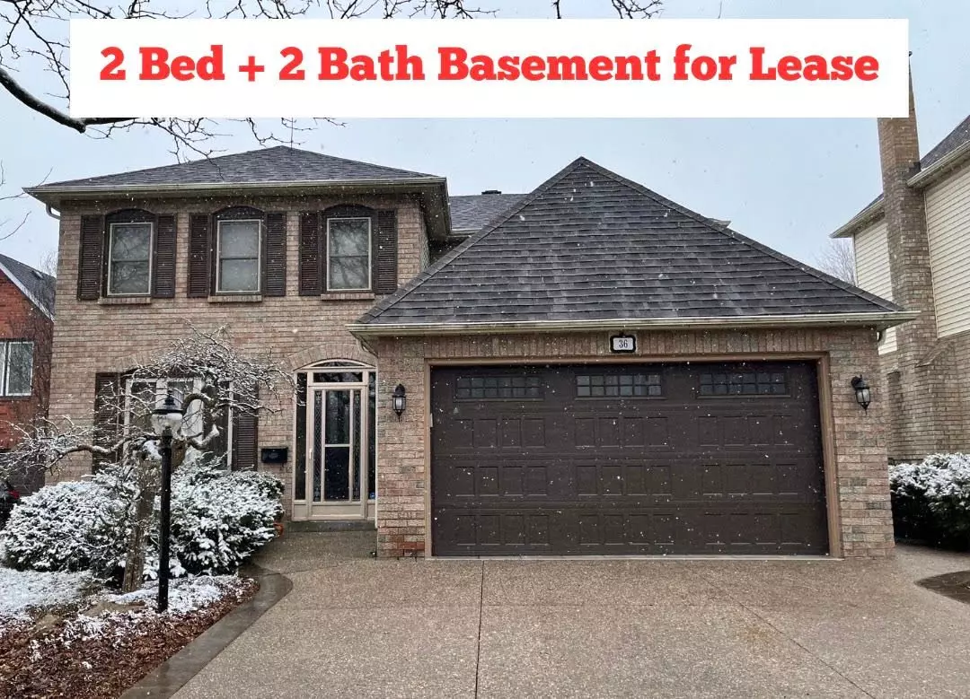 Brampton, ON L6S 4H3,36 Neptune CT #Lower