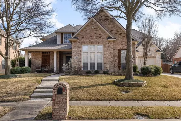 1117 Bristlewood Drive, Mckinney, TX 75072