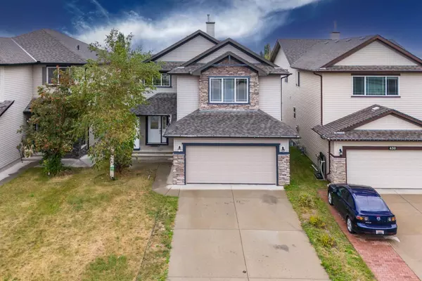 434 Coopers DR Southwest, Airdrie, AB T4B0C8