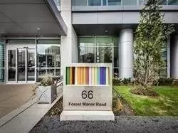 66 Forest Manor RD #2611, Toronto C15, ON M2J 1M6