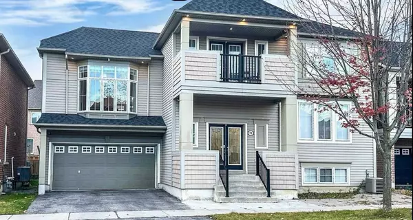 71 Seward CRES #Bsmt, Ajax, ON L1Z 2B9