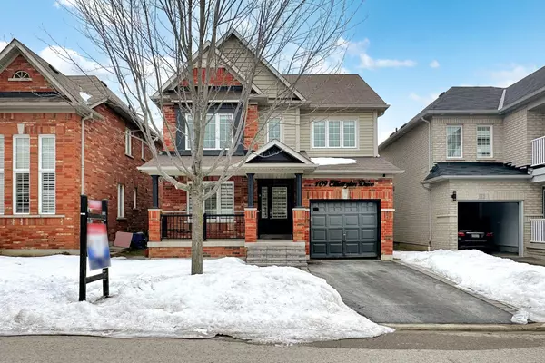 109 Elliottglen DR, Ajax, ON L1Z 0G9