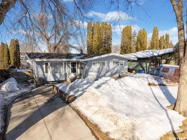 41 Potter CRESCENT, Saskatoon, SK S7H 3L2