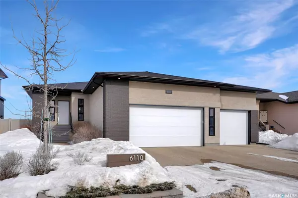 6110 Little Pine LOOP, Regina, SK S4X 0J2