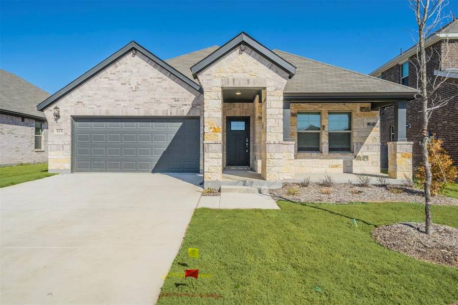 819 Buffalo Drive, Lowry Crossing, TX 75069