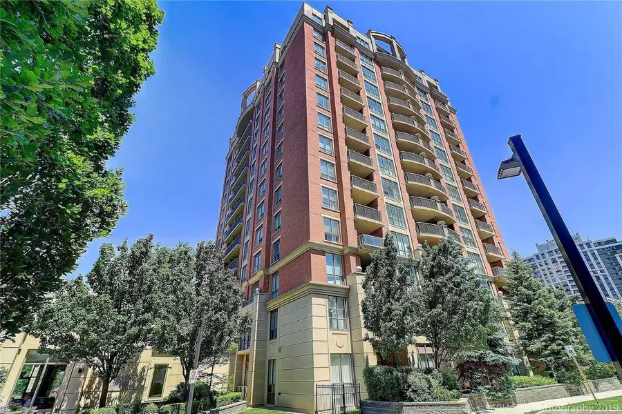 55 Harrison Garden BLVD #1105, Toronto C14, ON M2N 7G3