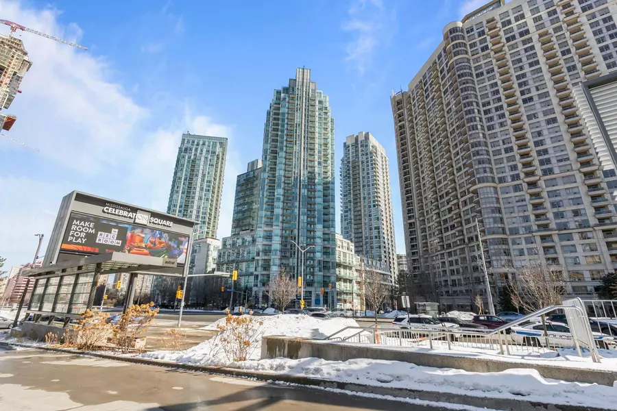 3939 Duke Of York BLVD #1708, Mississauga, ON L5B 4N2