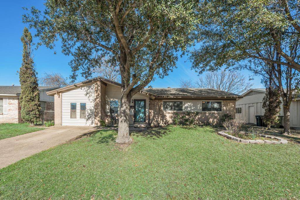 4205 Colgate Lane, Garland, TX 75042