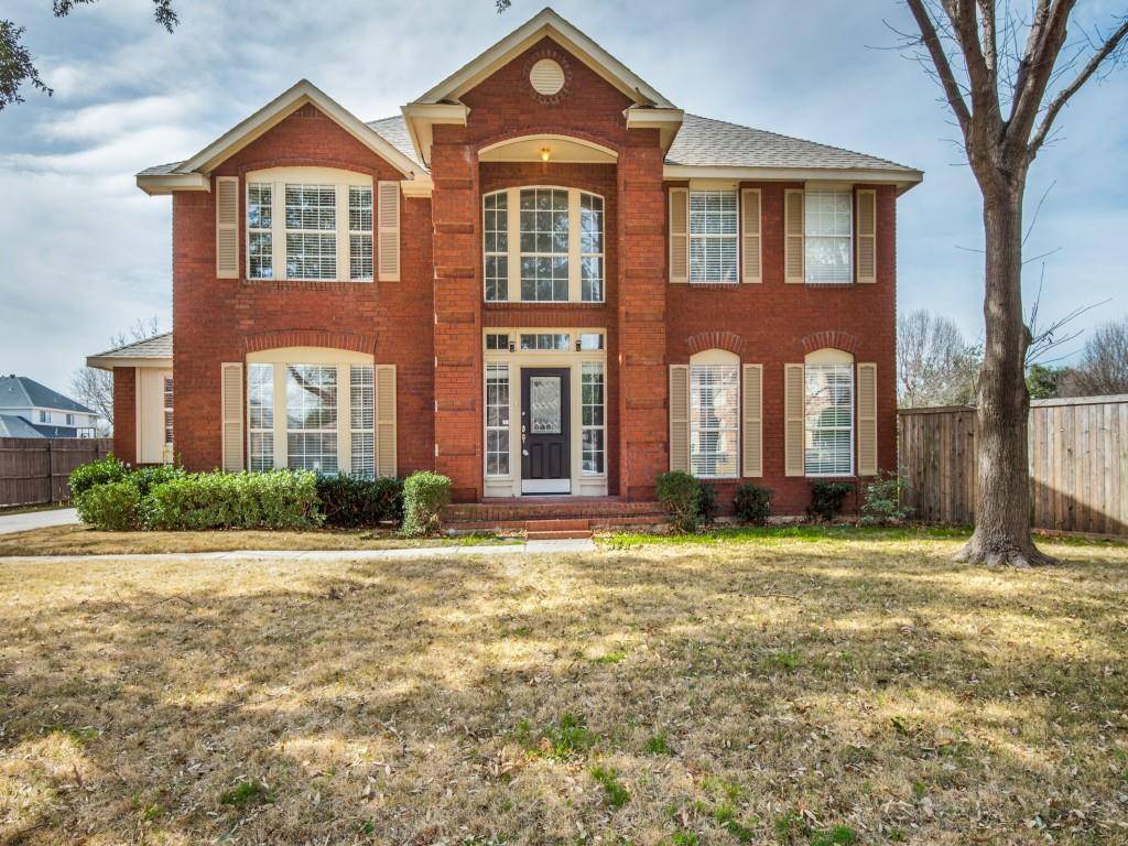 205 Bayou Court, Coppell, TX 75019