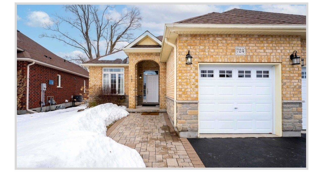 Woodstock, ON N4T 1W6,724 Garden CT