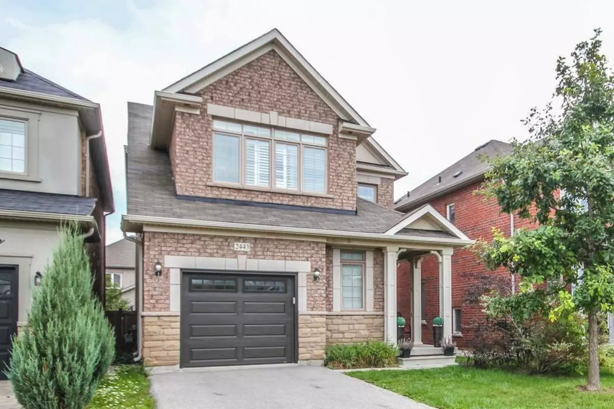 Oakville, ON L6M 0K6,2443 Millstone DR