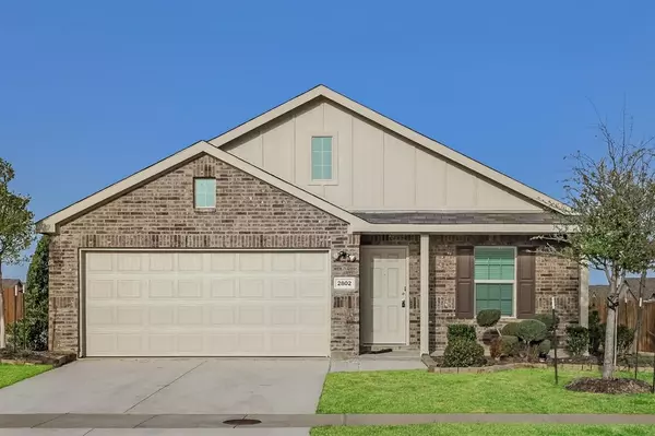 2802 Spring Time Drive, Ennis, TX 75119