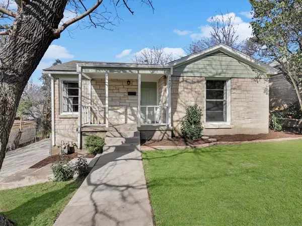 3407 Burlingdell Avenue, Dallas, TX 75211