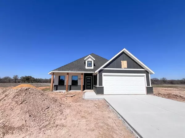 1217 Frio Drive, Springtown, TX 76082