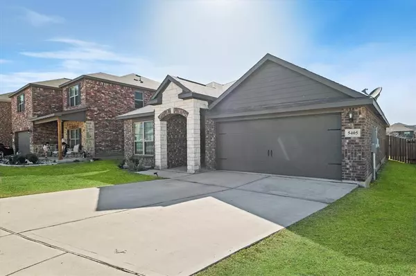 5405 Songbird Trail, Denton, TX 76207