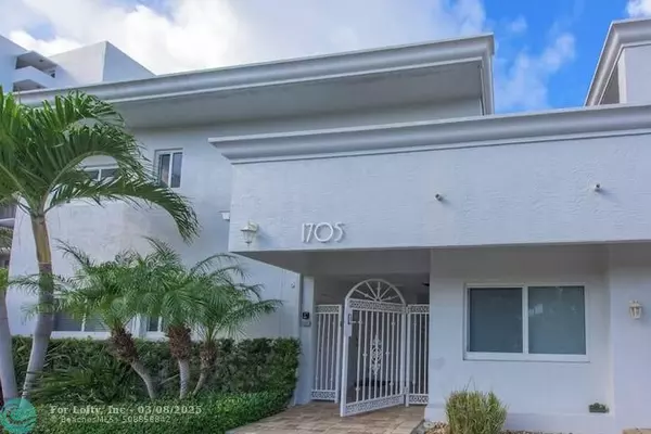 1705 N Riverside Dr  #8, Pompano Beach, FL 33062