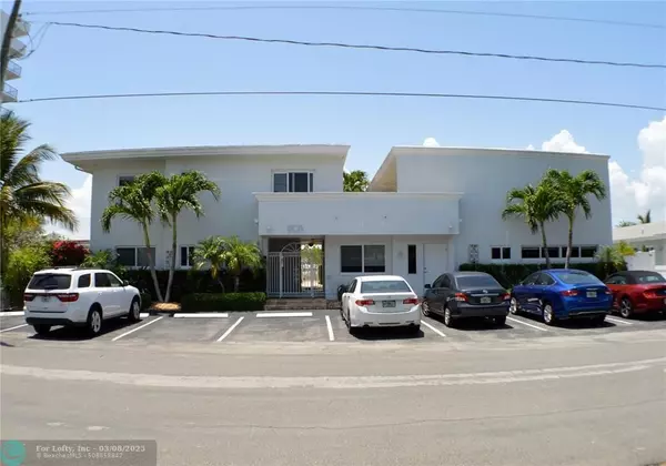 1705 N Riverside Dr  #6, Pompano Beach, FL 33062