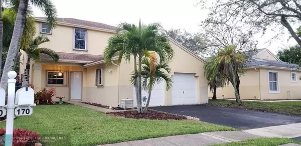 170 NW 207TH WY, Pembroke Pines, FL 33029