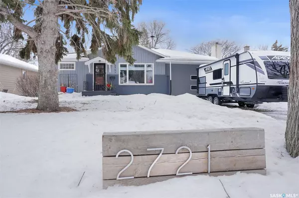 2721 Lakeview AVENUE, Regina, SK S4S 1G4