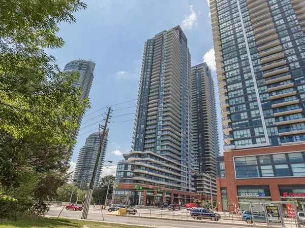 2220 Lakeshore BLVD W #1602, Toronto W06, ON M8V 0C1