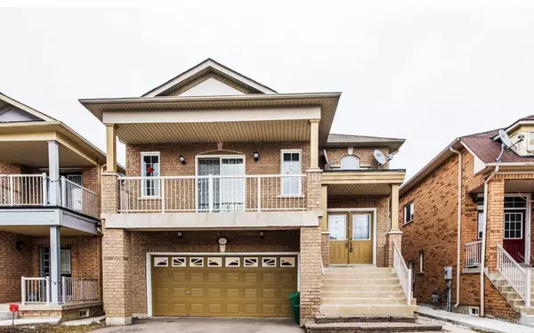 13 Savita RD #Upper, Brampton, ON L7A 3T2