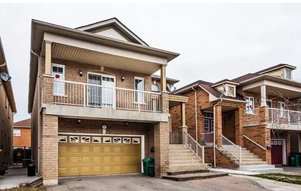 Brampton, ON L7A 3T2,13 Savita RD #Upper