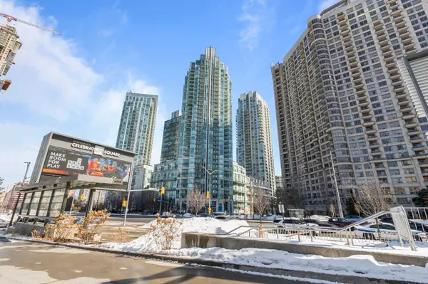 3939 Duke Of York BLVD #1708, Mississauga, ON L5B 4N2