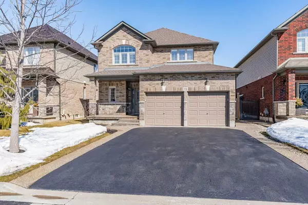 72 Garinger CRES, Hamilton, ON L0R 1C0