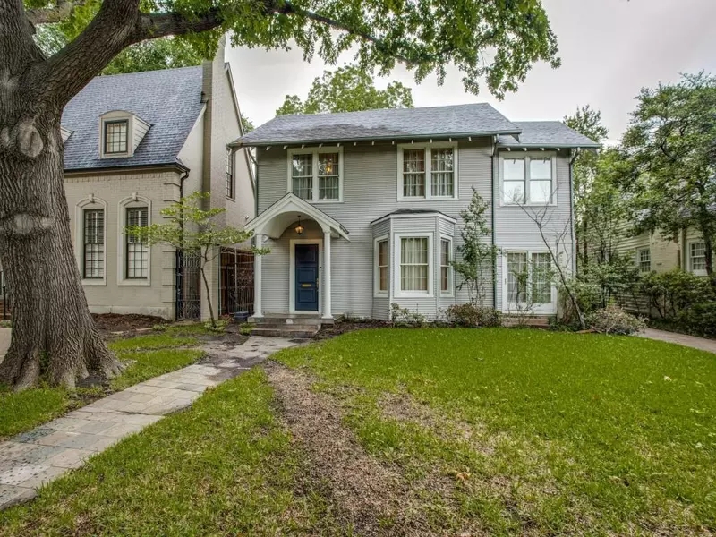 3448 Mockingbird Lane, Highland Park, TX 75205