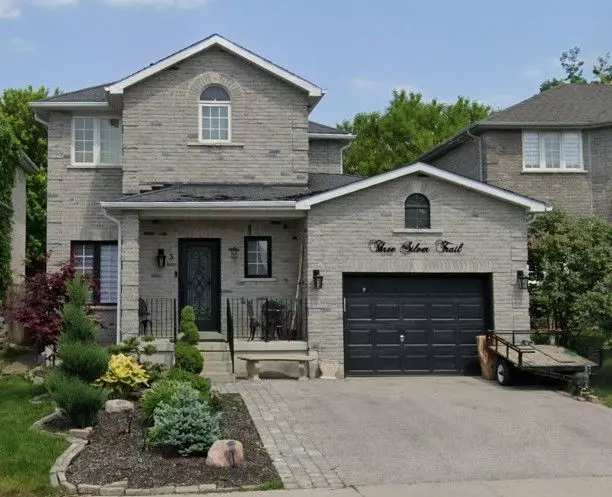 3 Silver Trails DR, Barrie, ON L5A 1K3