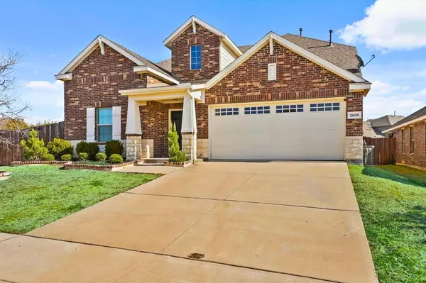 2600 Centurion Road, Glenn Heights, TX 75154