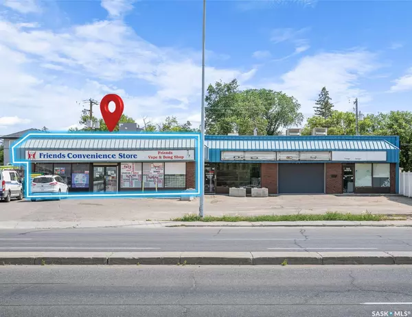 505 BROAD STREET, Regina, SK S4R 1X5