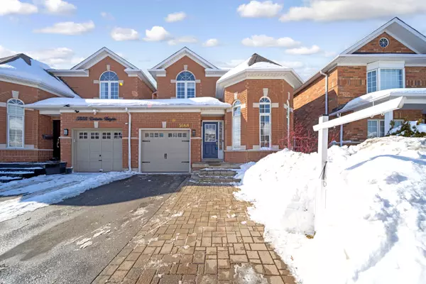 5668 Dolmite HTS, Mississauga, ON L5M 7B5