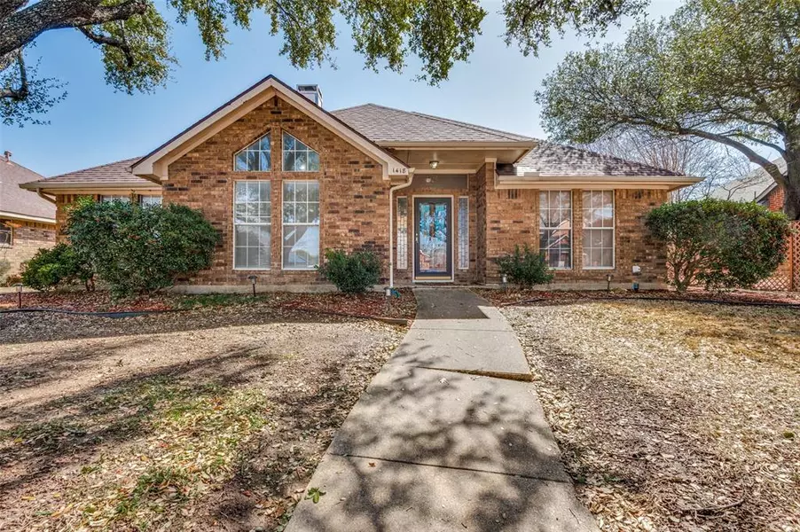 1418 Hamilton Drive, Cedar Hill, TX 75104