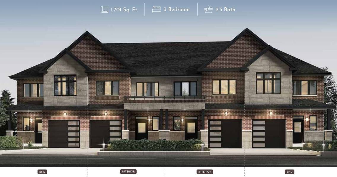 UNIT 2 Langridge WAY, Cambridge, ON N1S 5B9