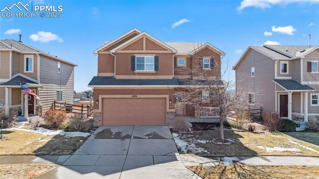 Colorado Springs, CO 80921,13096 Canyons Edge DR