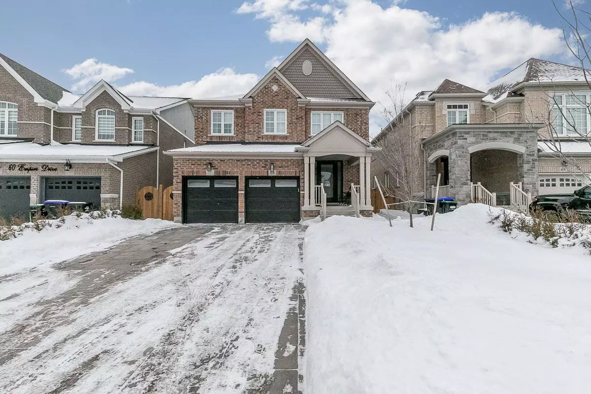 Bradford West Gwillimbury, ON L3Z 4W9,64 Empire DR #Lower