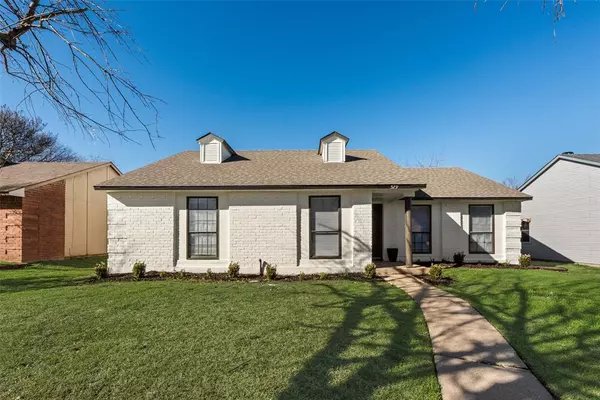 529 English Oak Drive, Allen, TX 75002