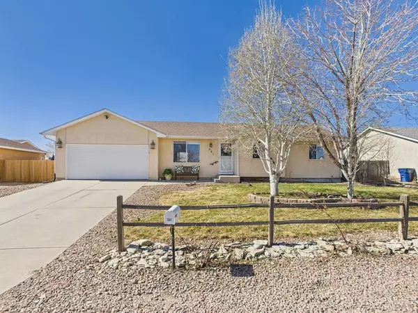 561 S Maher Dr, Pueblo West, CO 81007