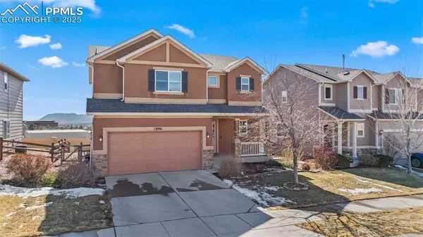 Colorado Springs, CO 80921,13096 Canyons Edge DR