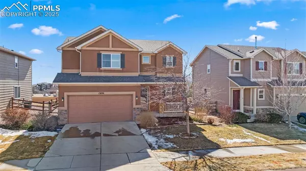 Colorado Springs, CO 80921,13096 Canyons Edge DR