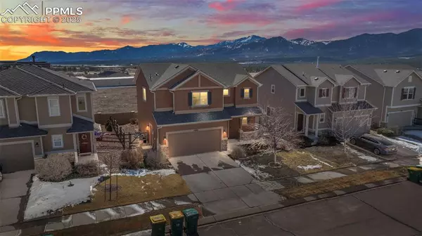 Colorado Springs, CO 80921,13096 Canyons Edge DR